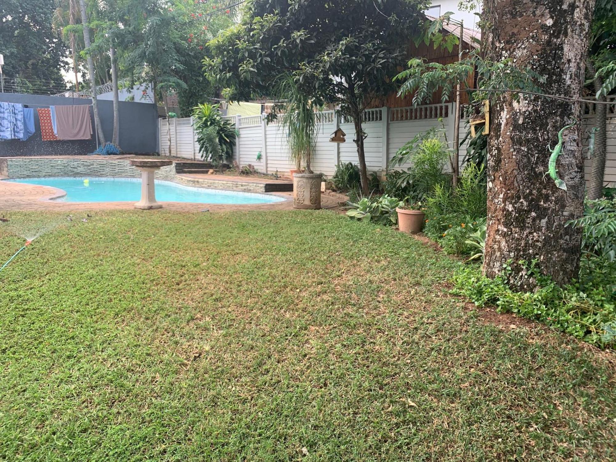 Plum Cottage Mbombela Buitenkant foto